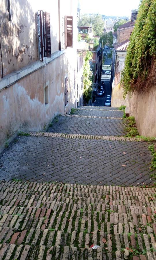 Le Scale Di Roma Appartement Buitenkant foto