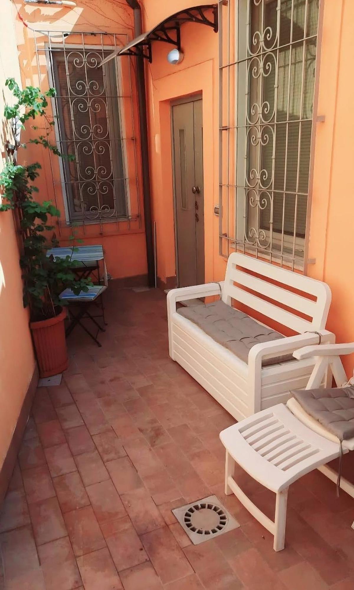 Le Scale Di Roma Appartement Buitenkant foto